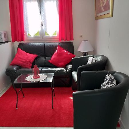 Mobil Home Fradin Parc De Loisirs Talmont-Saint-Hilaire ภายนอก รูปภาพ