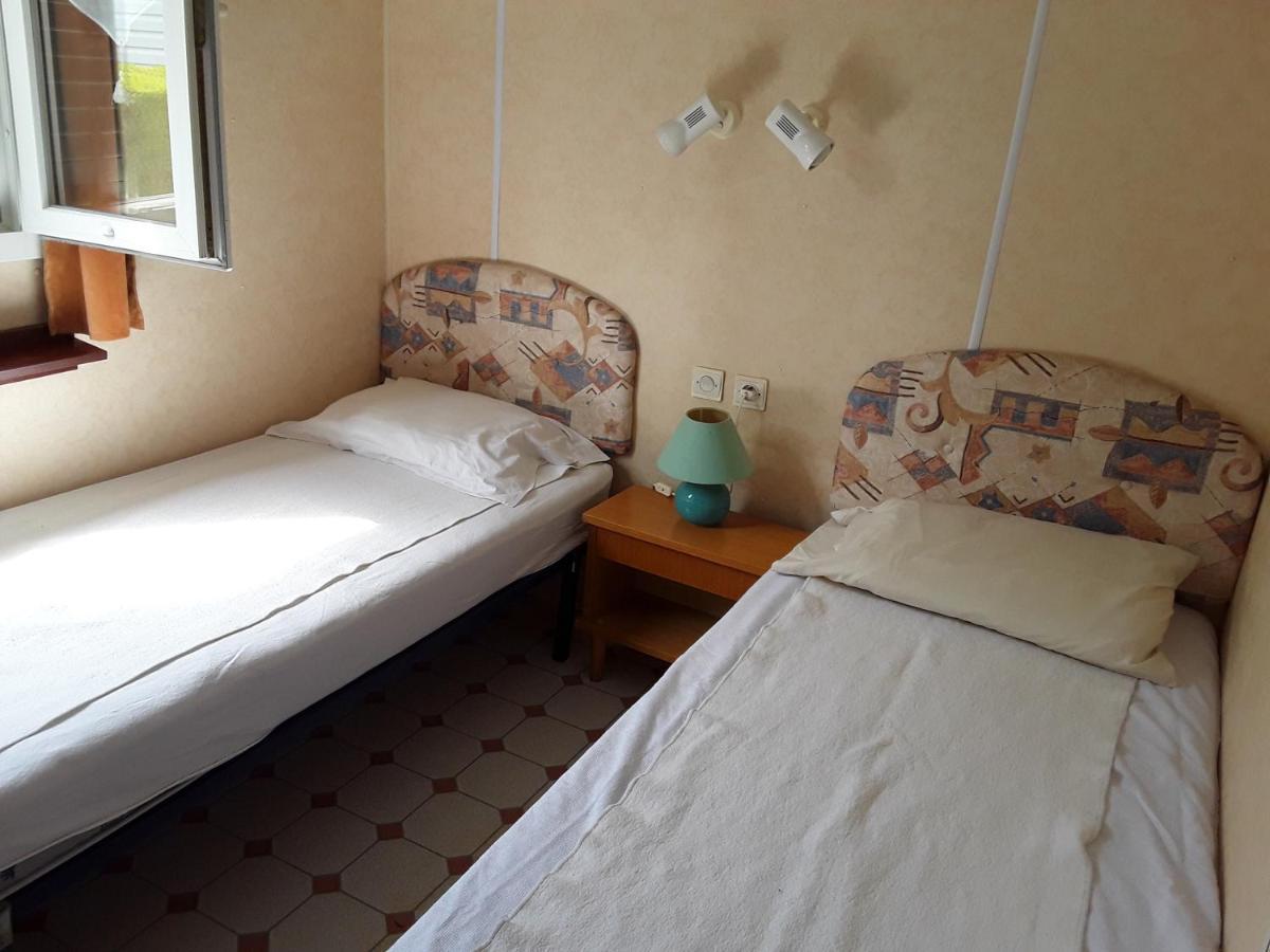 Mobil Home Fradin Parc De Loisirs Talmont-Saint-Hilaire ภายนอก รูปภาพ