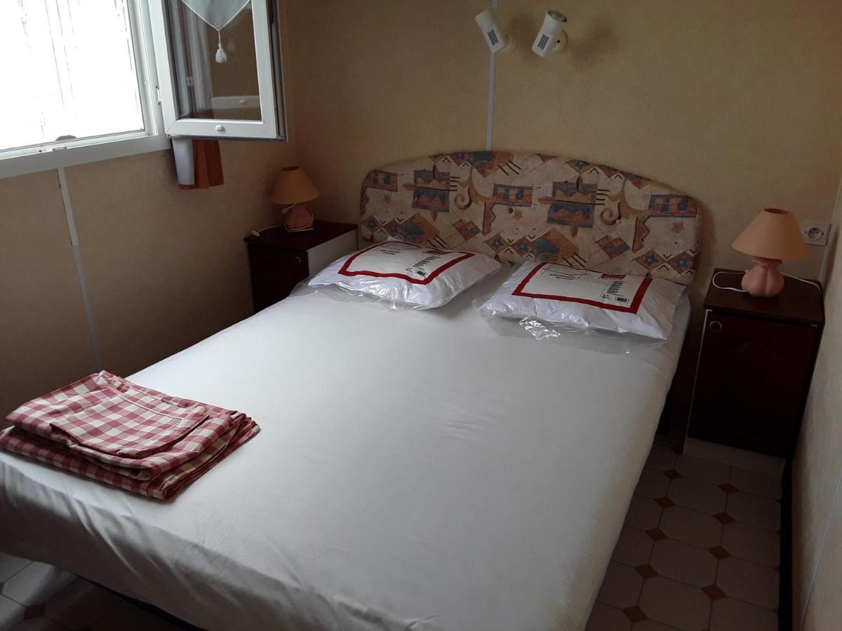 Mobil Home Fradin Parc De Loisirs Talmont-Saint-Hilaire ภายนอก รูปภาพ