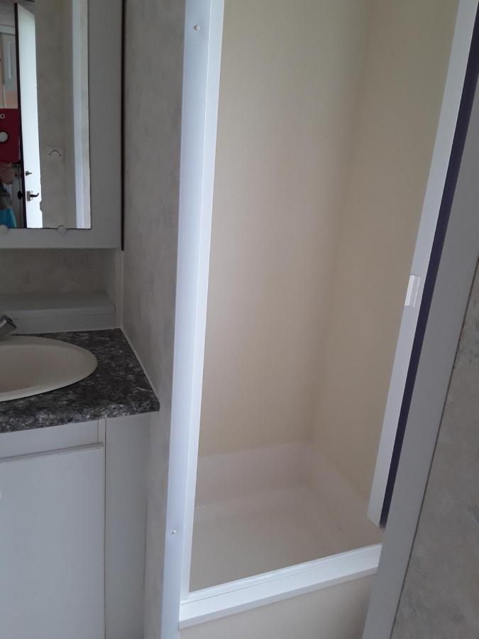 Mobil Home Fradin Parc De Loisirs Talmont-Saint-Hilaire ภายนอก รูปภาพ