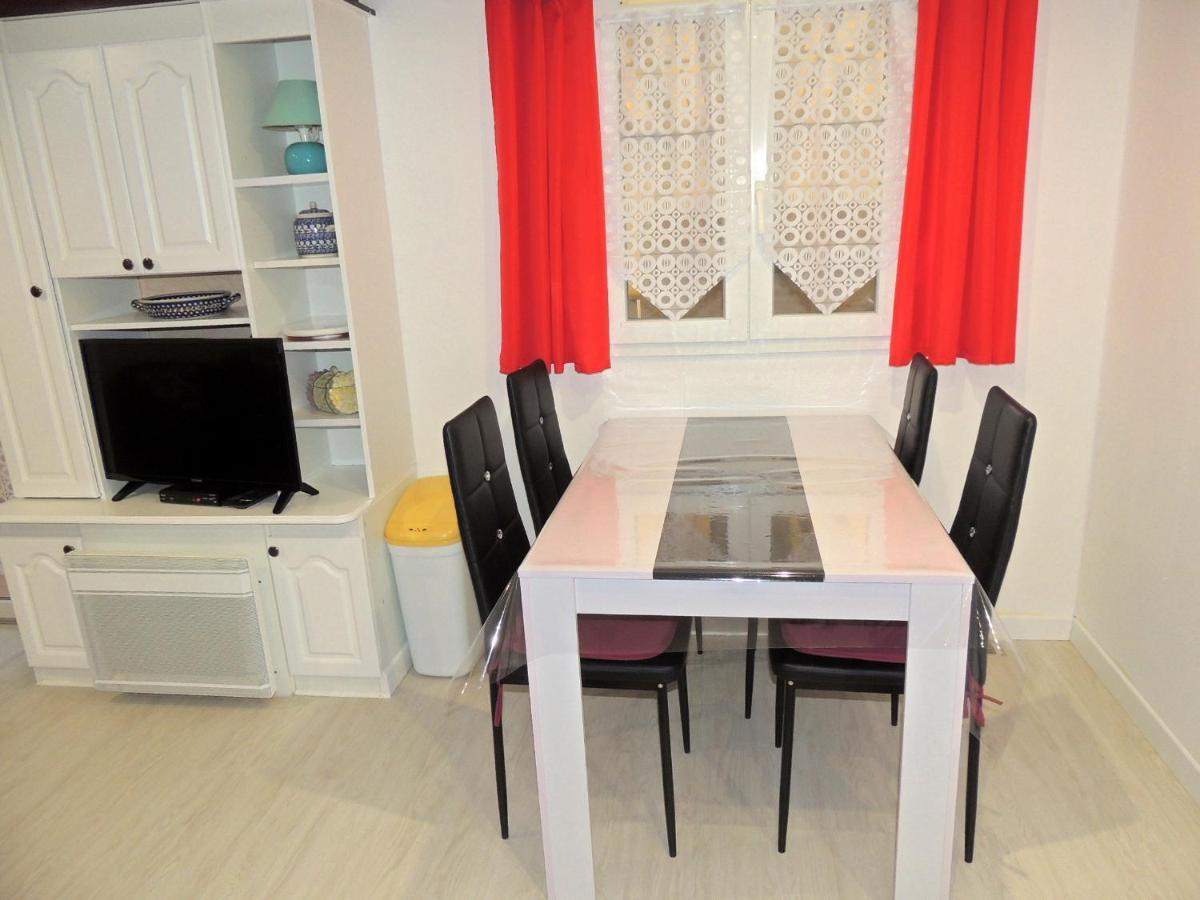 Mobil Home Fradin Parc De Loisirs Talmont-Saint-Hilaire ภายนอก รูปภาพ