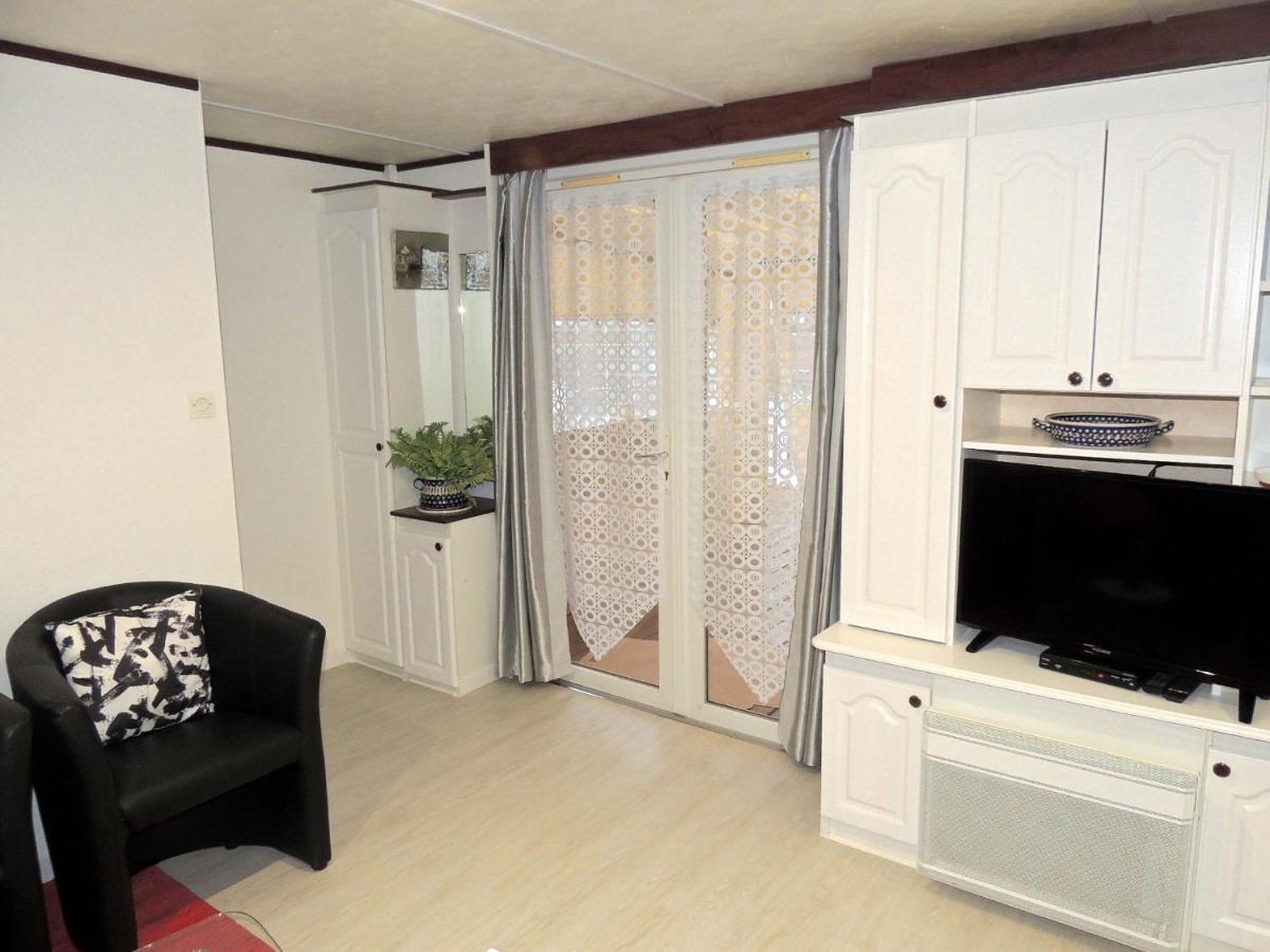 Mobil Home Fradin Parc De Loisirs Talmont-Saint-Hilaire ภายนอก รูปภาพ
