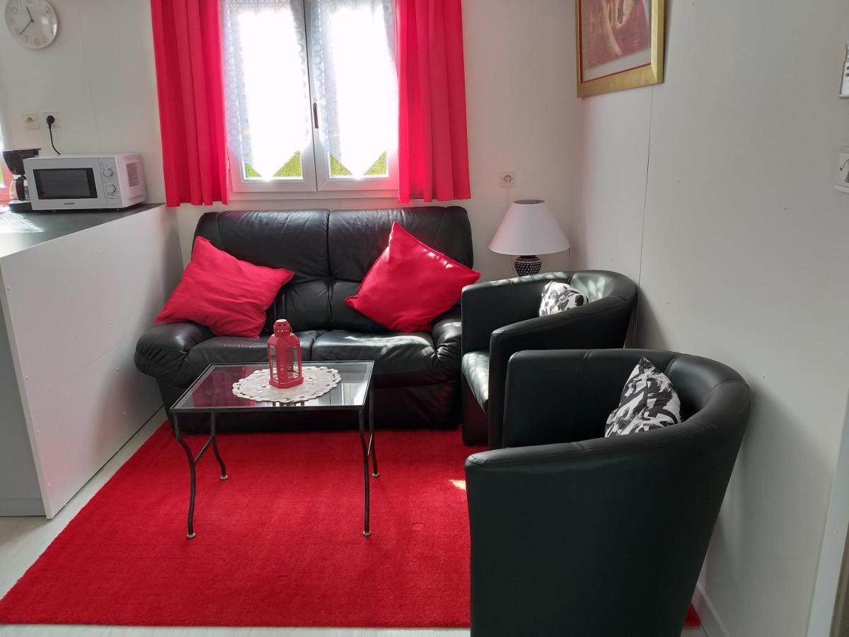 Mobil Home Fradin Parc De Loisirs Talmont-Saint-Hilaire ภายนอก รูปภาพ