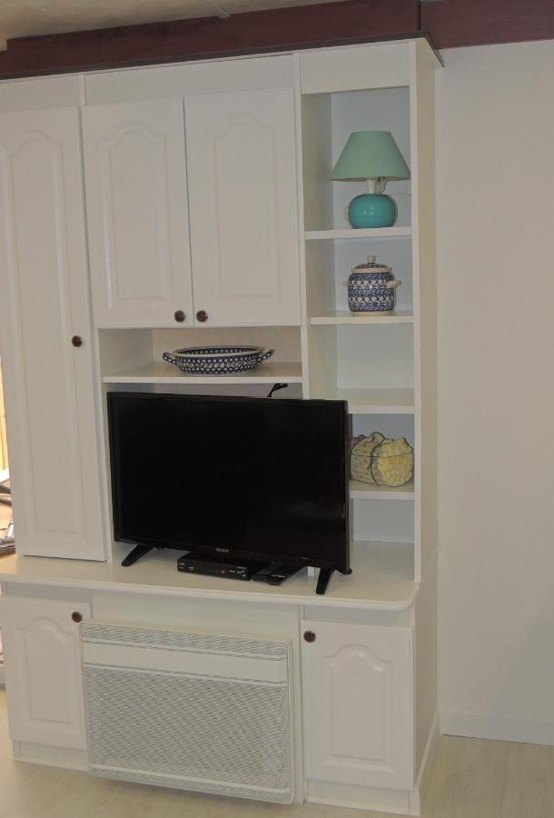 Mobil Home Fradin Parc De Loisirs Talmont-Saint-Hilaire ภายนอก รูปภาพ