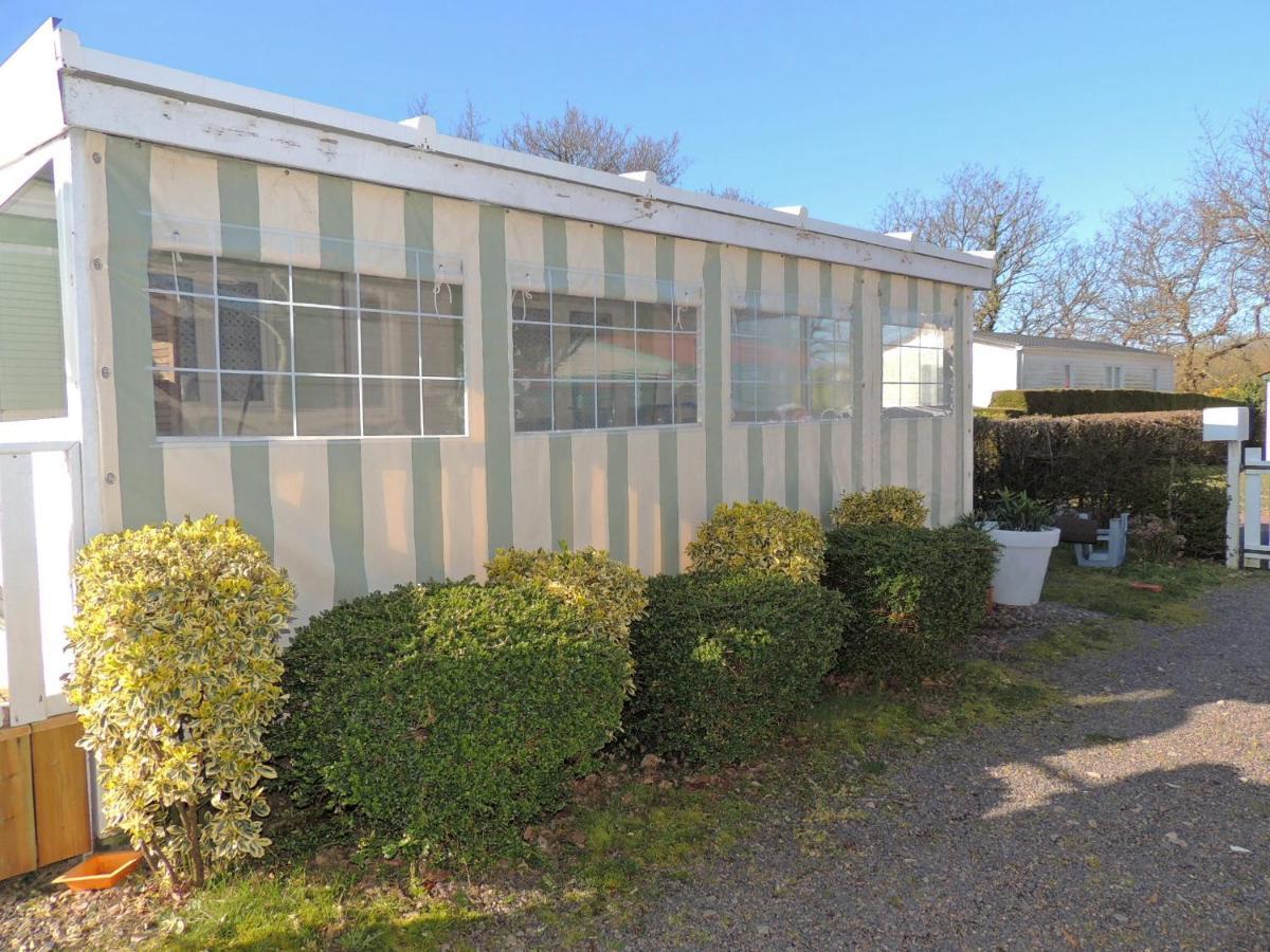 Mobil Home Fradin Parc De Loisirs Talmont-Saint-Hilaire ภายนอก รูปภาพ